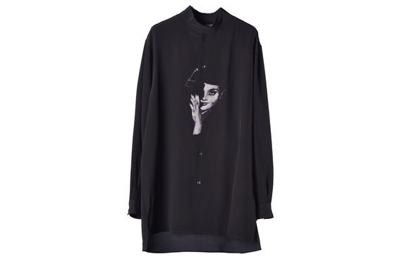 Yohji Yamamoto/ SS21