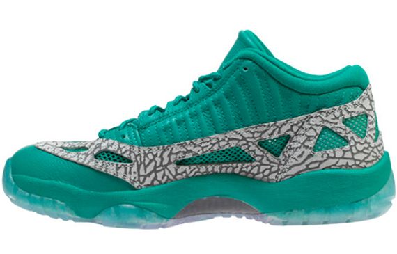 Jordan Air Jordan 11 Low Retro IE Rio Teal