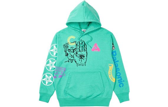 PALACE x Cannondale FW21 Logo
