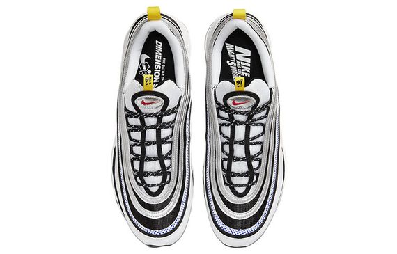 Nike Air Max 97 "mighty swooshers"