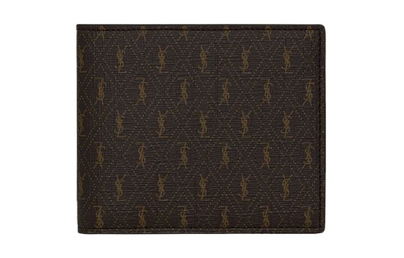 SAINT LAURENT YSL Monogram Logo / /