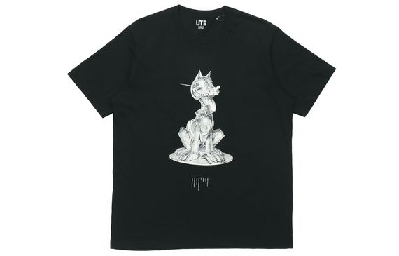 UNIQLO x nanzuka neo-miyage T