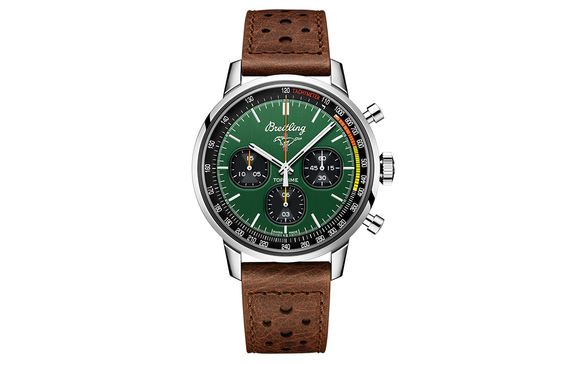 【 】BREITLING Top Time 42mm