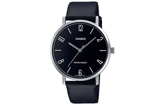 CASIO STANDARD MTP-VT01L-1B2