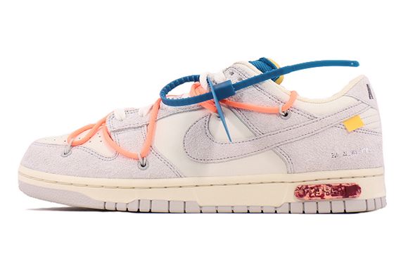 OFF-WHITE x Nike Dunk &quot;The 50&quot; NO.19