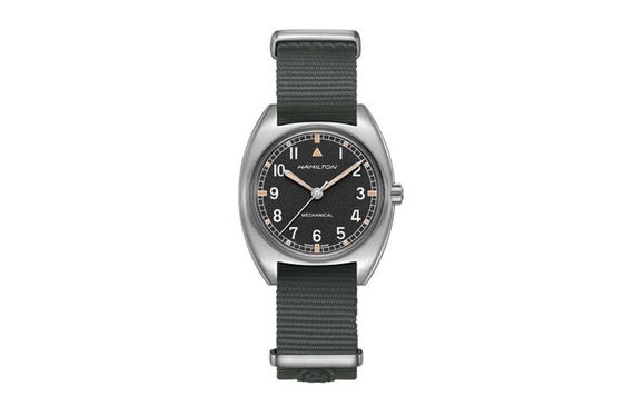 HAMILTON 100 36mm NATO