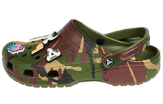 Palace x Crocs Classic Clog