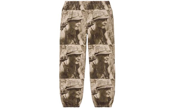 Supreme FW19 Week 1 Supreme Is Love Skate Pant