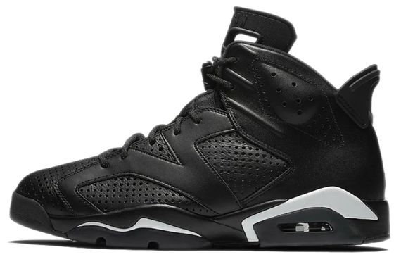 Jordan Air Jordan 6 retro &quot;black cat&quot;