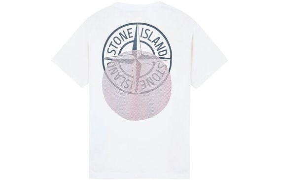 STONE ISLAND Logo T