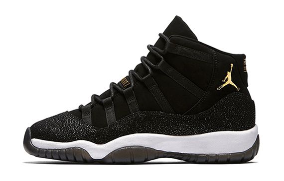Jordan Air Jordan 11 Retro Heiress Black