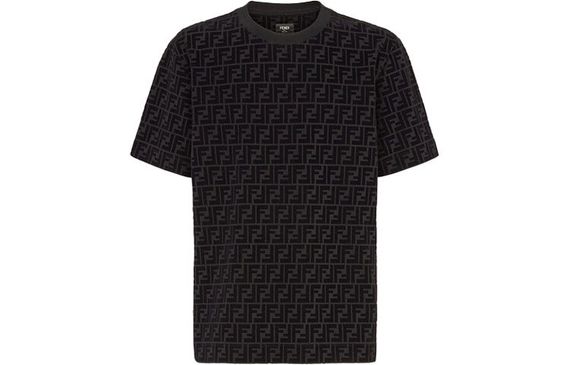 FENDI F Logo T