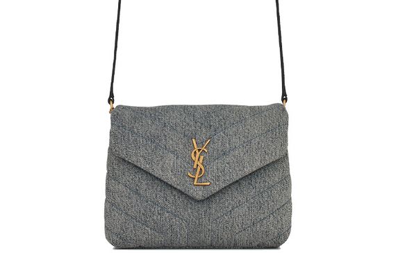 SAINT LAURENT YSL LouLou Logo