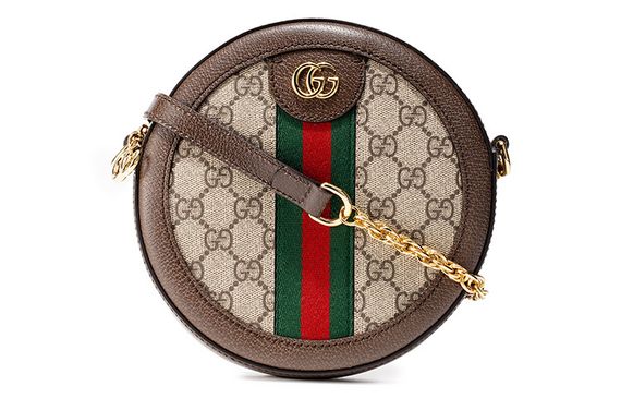 GUCCI Ophidia Logo /