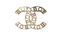CHANEL C logo BOY