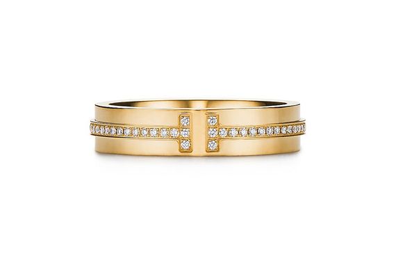 TIFFANY &amp; CO. T 18K