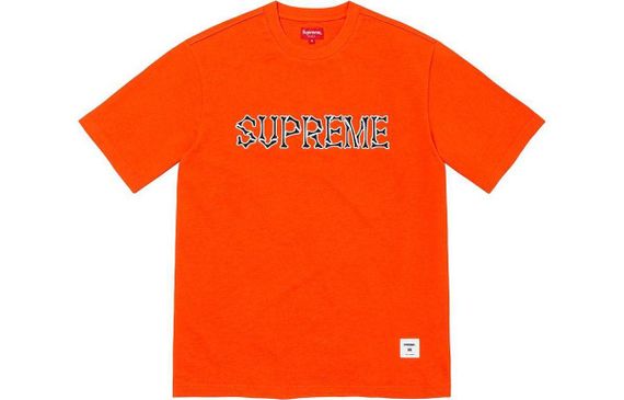 Supreme FW22 Week 10 Bones S/S Top T