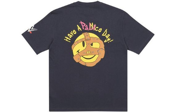 PALACE x WWE SS23 Logo T