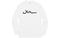 Supreme FW17 Arabic Logo L/S Tee White T