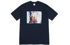 Supreme FW19 Week 7 Bible Tee T