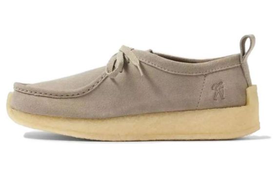Ronnie Fieg x Clarks Rosendale