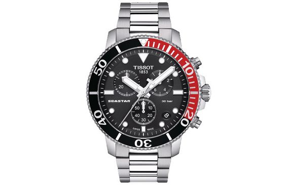 TISSOT 45.5mm