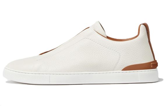 Zegna Triple Stitch