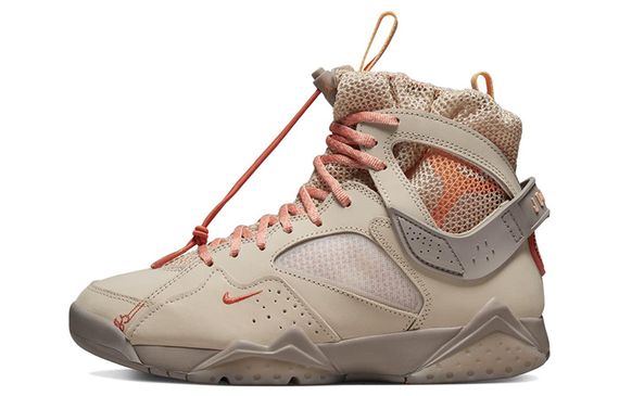 Bephies beauty supply x Jordan Air Jordan 7 retro &quot;sanddrift&quot;