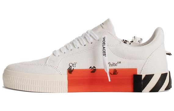 OFF-WHITE C/O Virgil Abloh Vulcanized