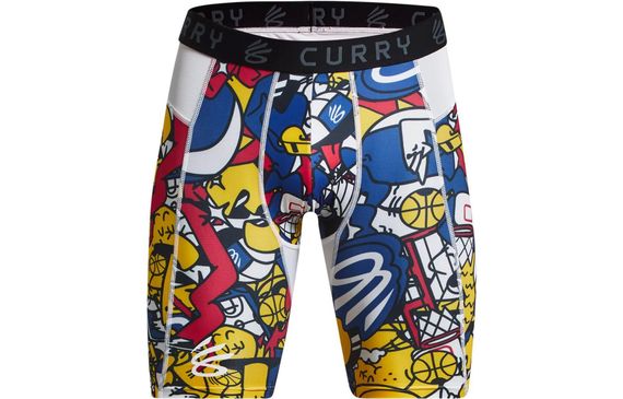 Under Armour HeatGear Curry HeatGear