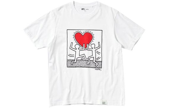 UNIQLO x Keith Haring T