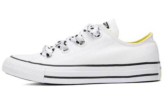 Converse Chuck Taylor All Star Big Eyelets Low