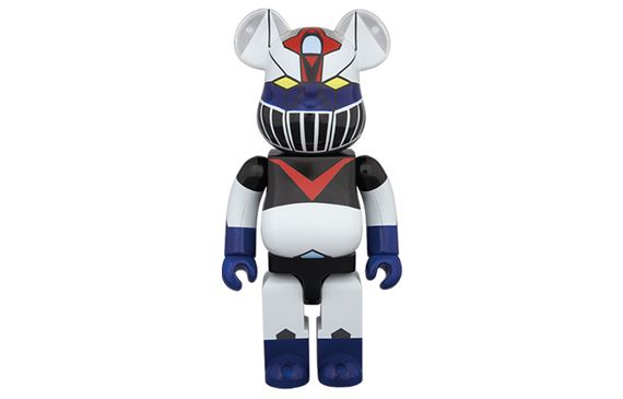 BE@RBRICK 400%/1000％