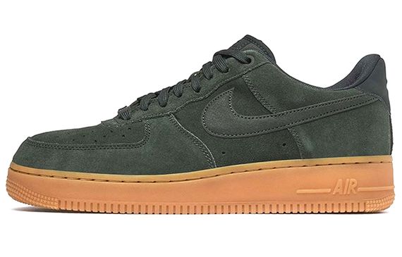 Nike Air Force 1 07 LV8 Suede &#39;Outdoor Green&#39;
