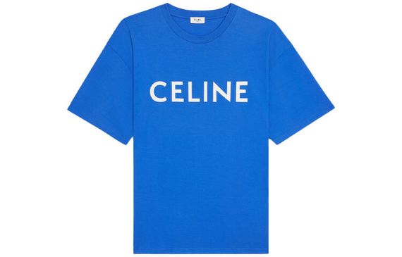 CELINE Logo T