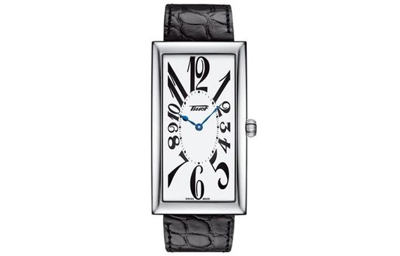 TISSOT 30 49*27mm T117.509.16.012.00