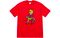 Supreme SS19 Suzie Switchblade Tee Red T
