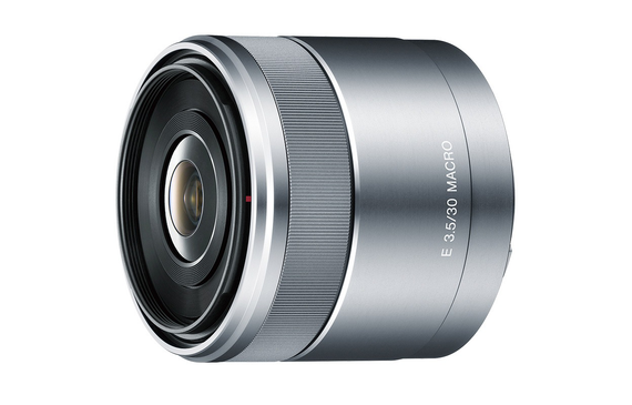 SONY E 50mm F1.8 OSS SEL50F18