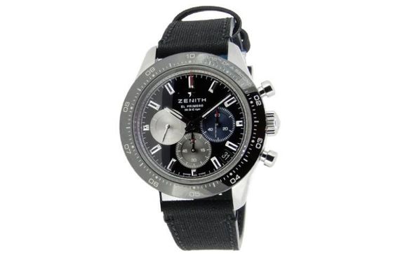 ZENITH Chronomaster Sport 100 41mm 03.3100.3600/21.C822