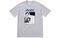 Supreme FW18 Bombay Tee Heather Grey T