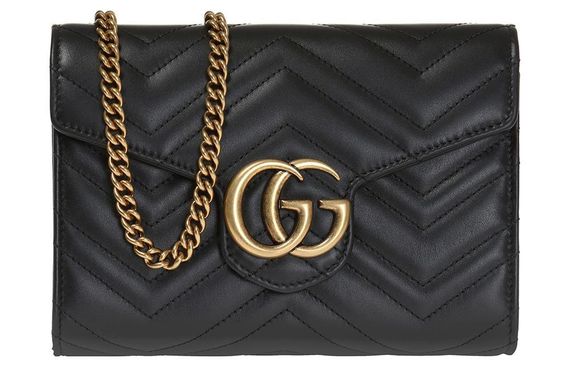 GUCCI GG Marmont Logo