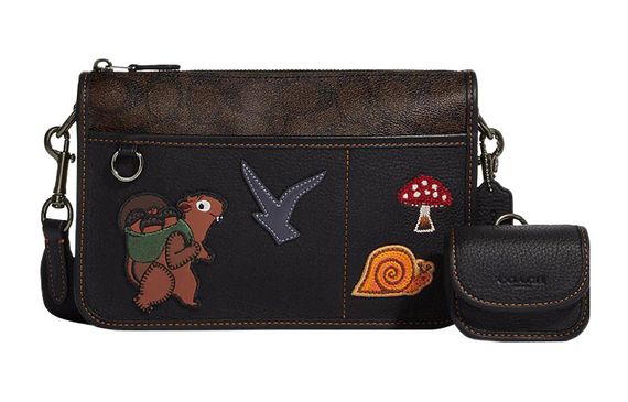 COACH Heritage 25