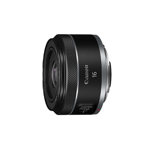 Canon RF16mm F2.8 STM