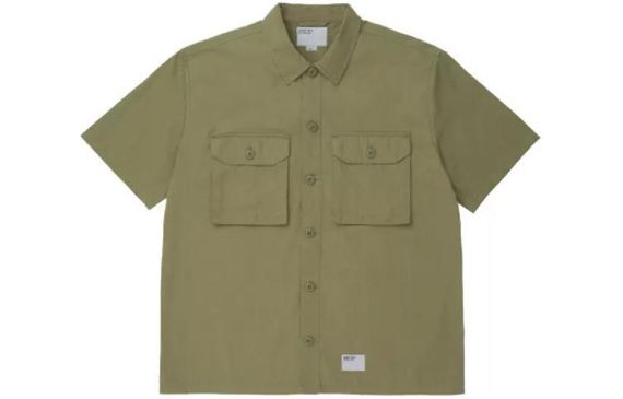 Carhartt WIP SS23 Military Logo