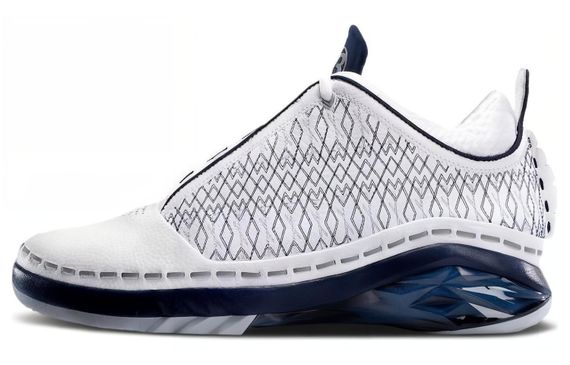 Jordan Air Jordan 23 Low White Navy