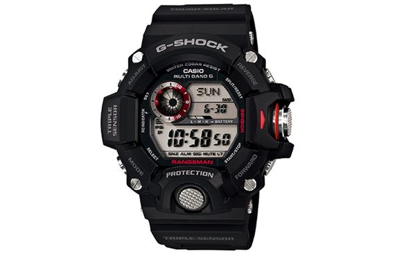 CASIO 200 GW-9400-1