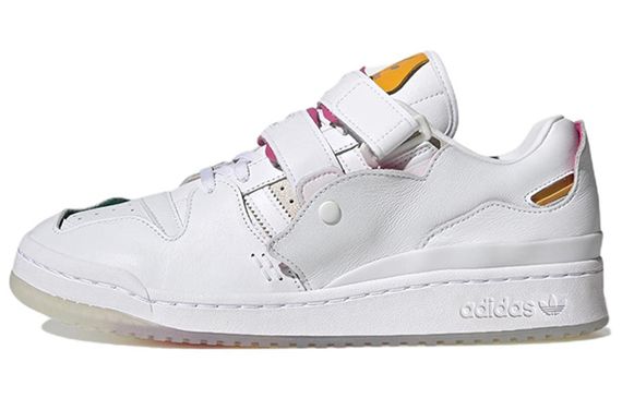 FiSN x adidas originals FORUM 84 Low