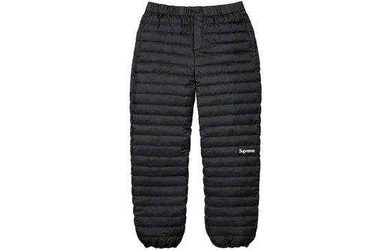 Supreme FW23 WEEK7 MICRO DOWN PANT Logo