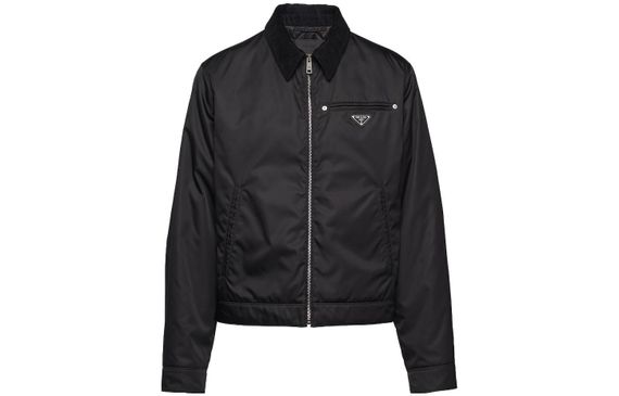 PRADA SS23 Blouson Jacket