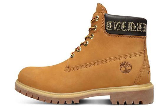 Mastermind JAPAN x Timberland